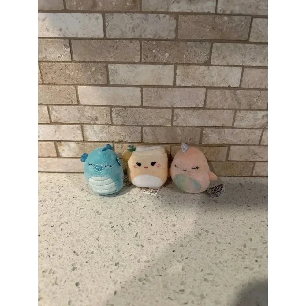 Squishville Squishmallows bundle‎ (g3)